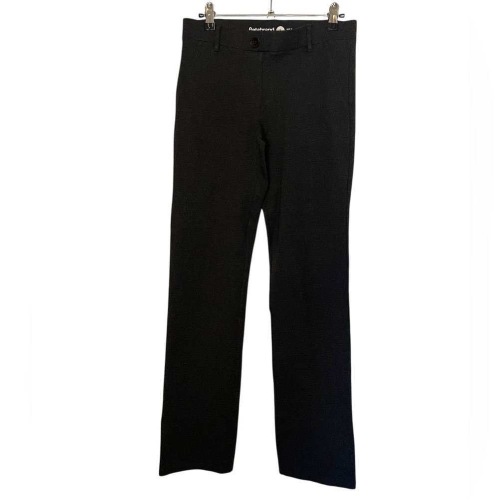 Betabrand Straight Pants - Picture 2 of 5